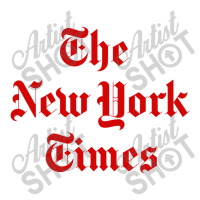 New York Times Raglan Crop Top | Artistshot