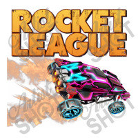 Rocket League Raglan Crop Top | Artistshot