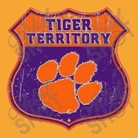 Clemson Tiger Basic T-shirt | Artistshot