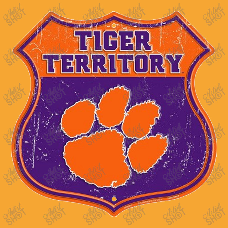 Clemson Tiger Basic T-shirt | Artistshot