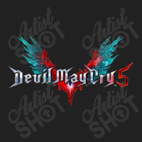 Devil May Cry Basic T-shirt | Artistshot