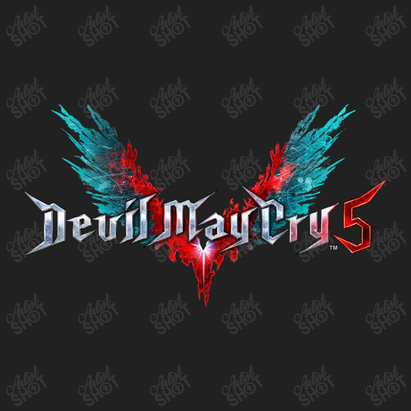 Devil May Cry Basic T-shirt | Artistshot