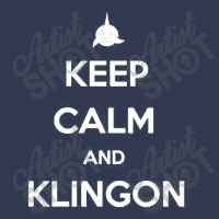 Calm Klingon Basic T-shirt | Artistshot