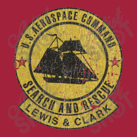 U.s.a.c. Lewis & Clark Crew Insignia, Event Horizon Basic T-shirt | Artistshot