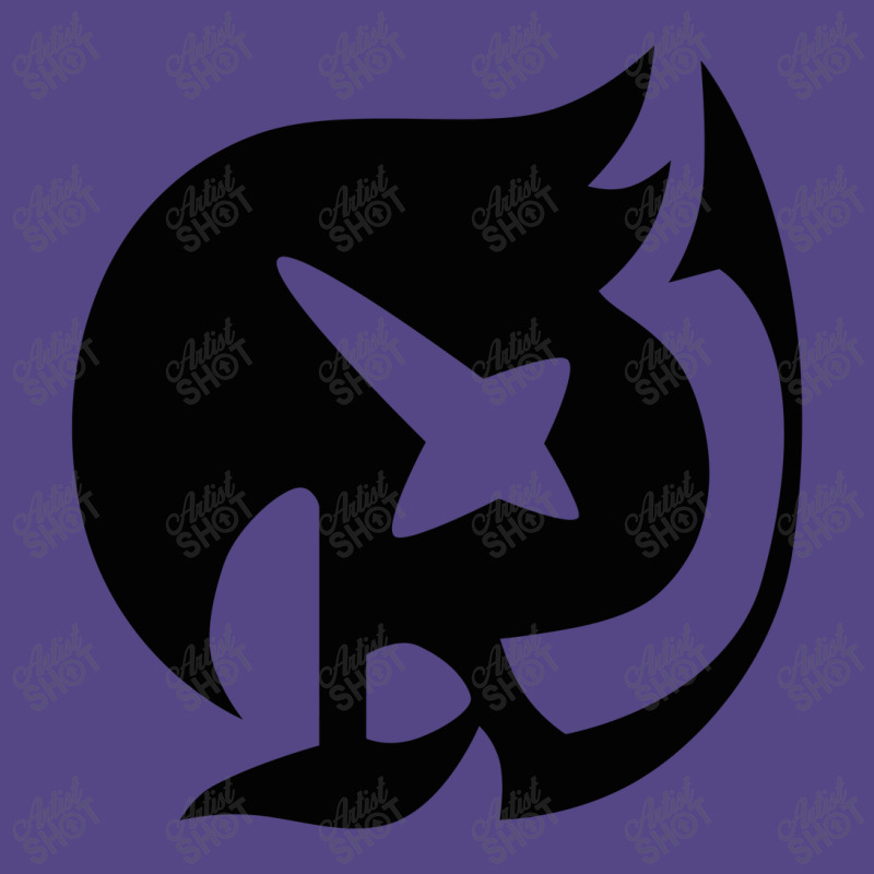 Raven Tail Symbol Basic T-shirt | Artistshot