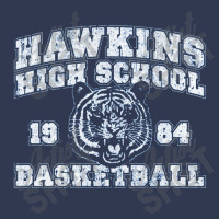 High School 1984 Tigers Basketball  Movie Basic T-shirt | Artistshot