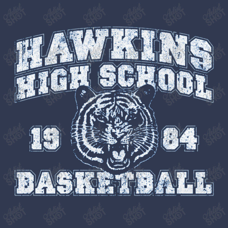 High School 1984 Tigers Basketball  Movie Basic T-shirt | Artistshot