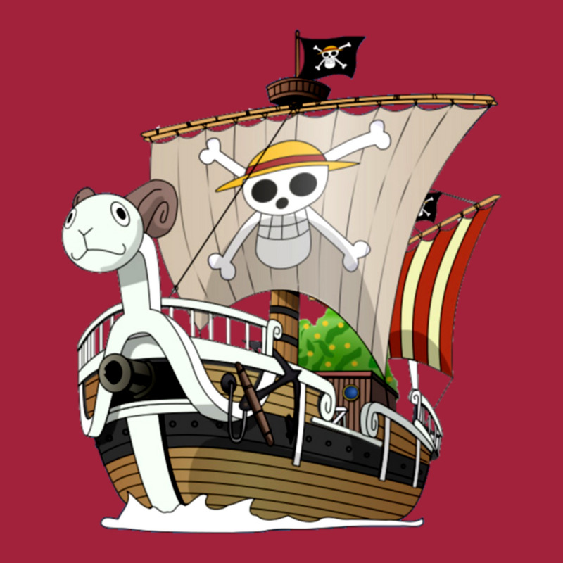 Goals  Pirate Ship One Anime Japan Basic T-shirt by MikeKCortez | Artistshot