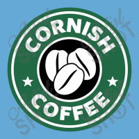 Cornish Coffee Basic T-shirt | Artistshot