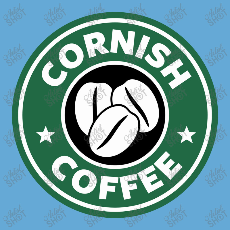 Cornish Coffee Basic T-shirt | Artistshot