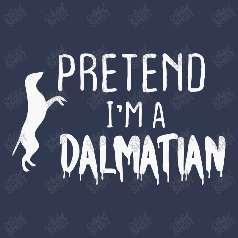 Pretend I'm A Dalmatian Basic T-shirt | Artistshot