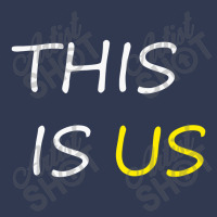 This Is Us Basic T-shirt | Artistshot