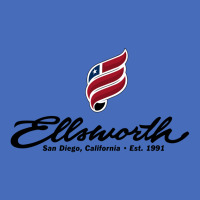 Ellsworth Bike Basic T-shirt | Artistshot