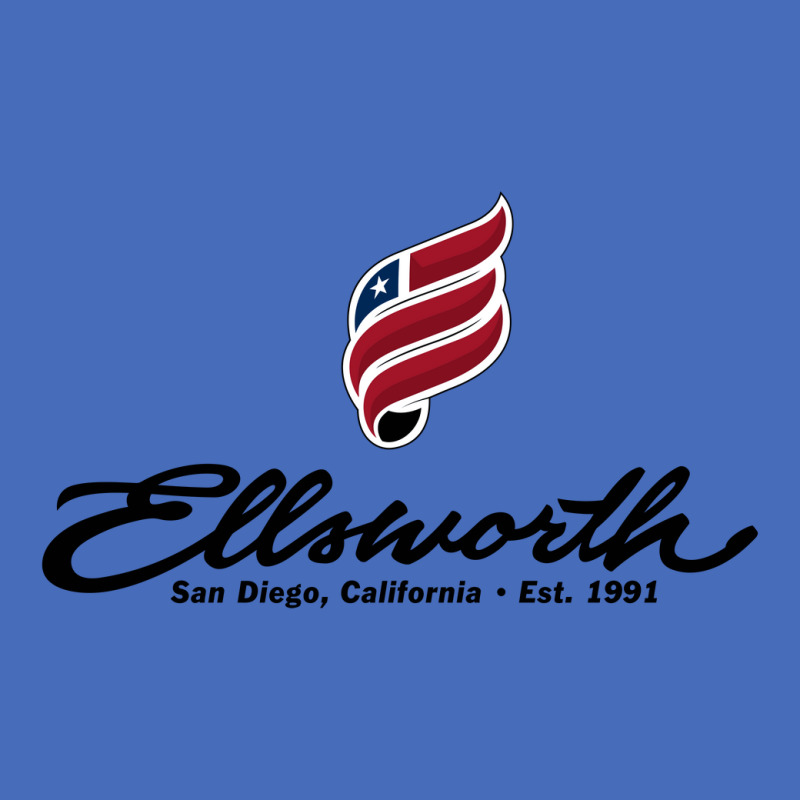 Ellsworth Bike Basic T-shirt | Artistshot