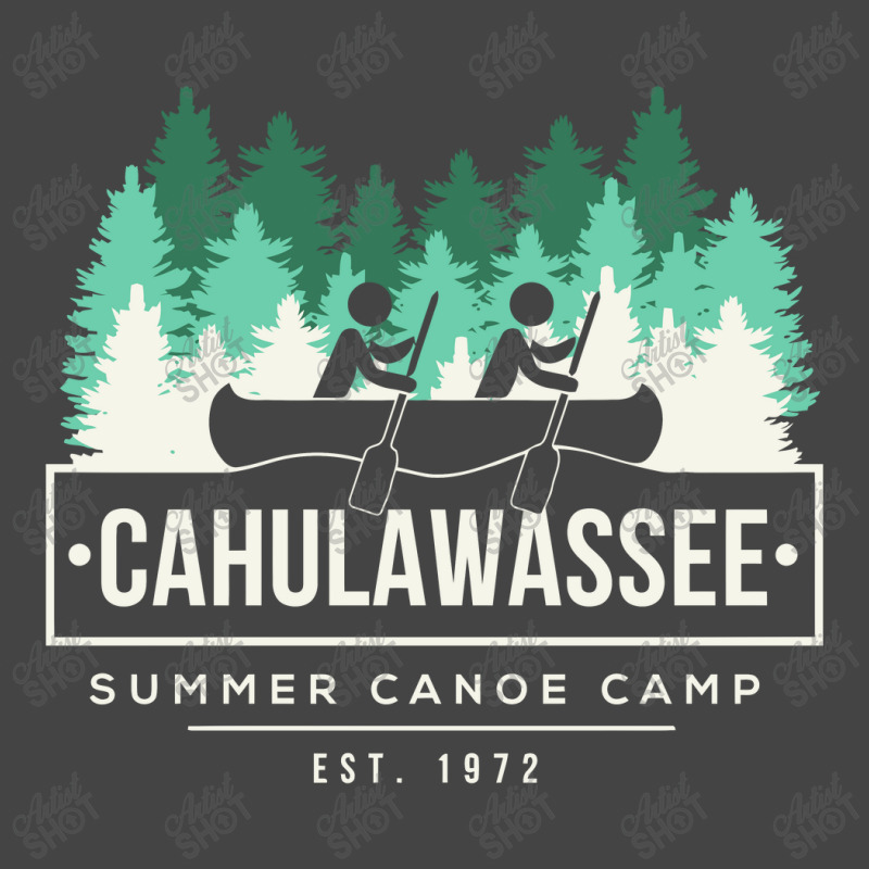 Cahulawassee Summer Canoe Club Deliverance Basic T-shirt | Artistshot