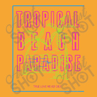 Tropical Paradise Love Basic T-shirt | Artistshot