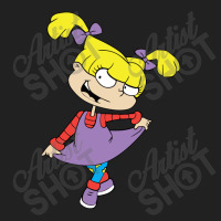 Angelica Pickles Rugrats Basic T-shirt | Artistshot