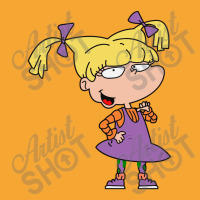 Angelica Pickles Rugrats Basic T-shirt | Artistshot