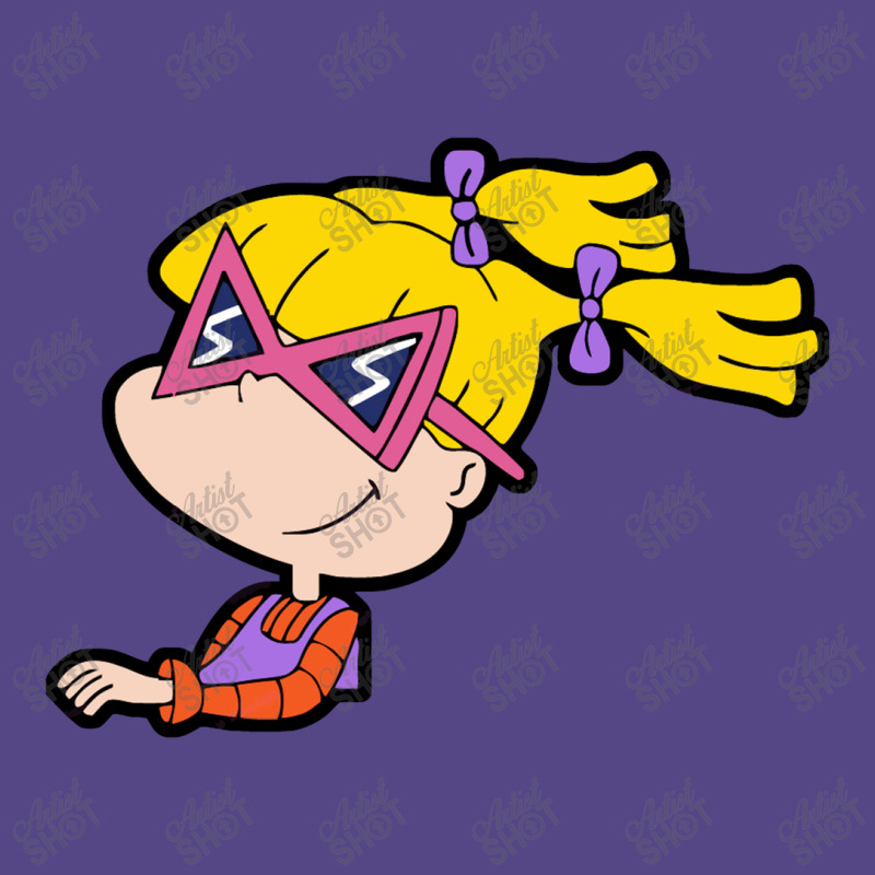 Angelica Pickles Rugrats Basic T-shirt by Yeni | Artistshot