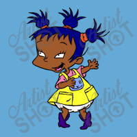 Kimi Finster African American Rugrats Basic T-shirt | Artistshot