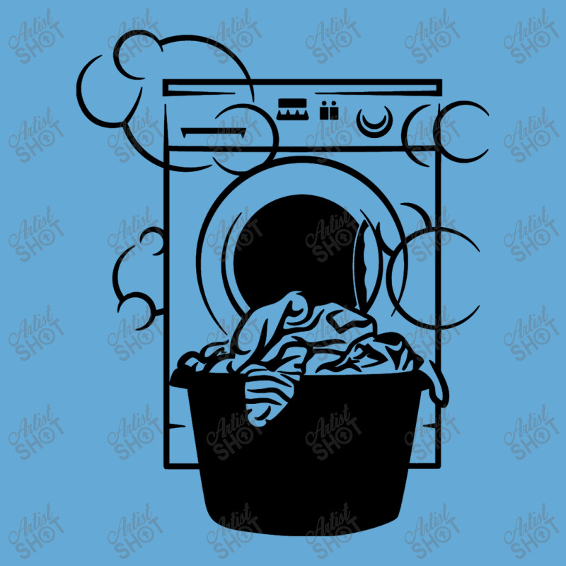 Washing Machine Basic T-shirt by cosmicskulles | Artistshot