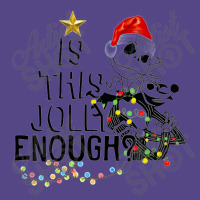 Jack Is This Jolly Enough Merry Christmas Basic T-shirt | Artistshot