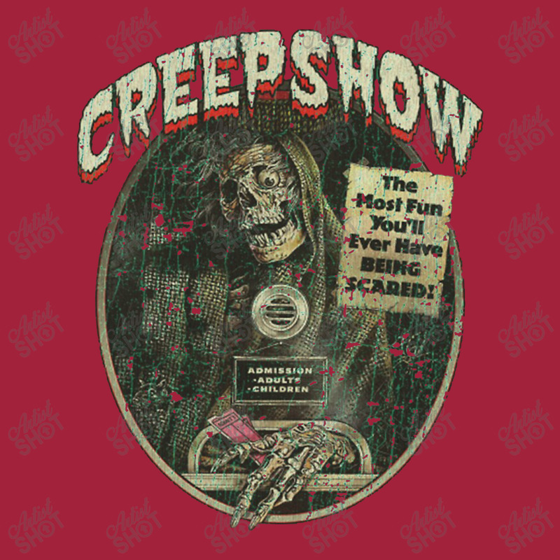 Creepshow T Shirtcreepshow 1982 T Shirt By Jcd666 Basic T-shirt | Artistshot