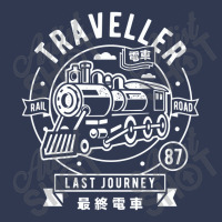 Traveller Rail Road Basic T-shirt | Artistshot