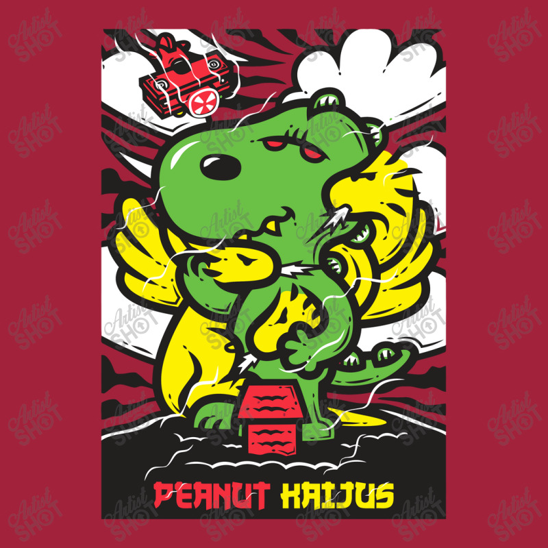 Peanut, Cartoon Basic T-shirt | Artistshot