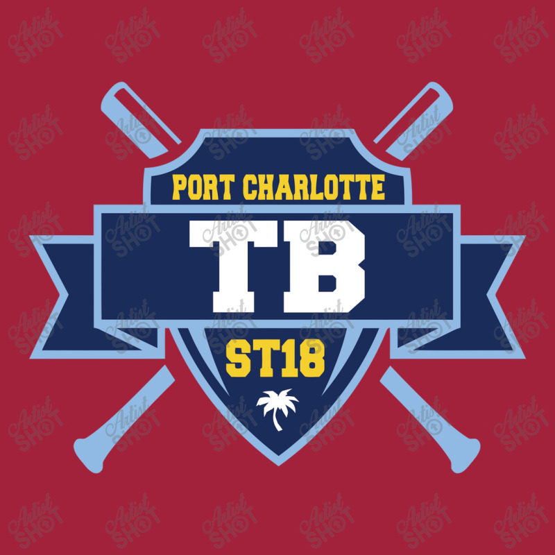 Port Charlotten Spring Baseball! Basic T-shirt | Artistshot