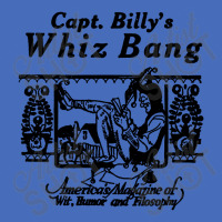 Capt Billy's Whiz Bang   The Music Man Basic T-shirt | Artistshot