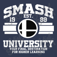 Smash University Basic T-shirt | Artistshot