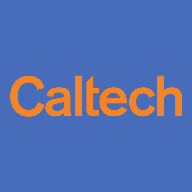 University Of Caltech Basic T-shirt by DrewlorShop | Artistshot