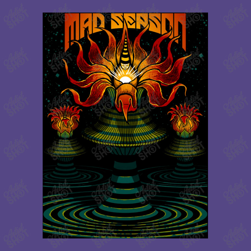 Mad Season Basic T-shirt | Artistshot