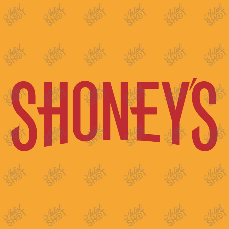 Resto, Shoney's Basic T-shirt | Artistshot