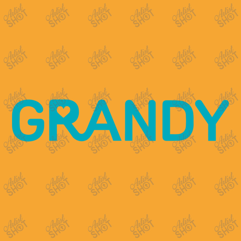 Resto, Grandy's Design Basic T-shirt | Artistshot