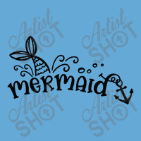 Mermaid Tail Basic T-shirt | Artistshot