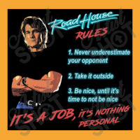 Roadhouse Rules    Roadhouse Basic T-shirt | Artistshot