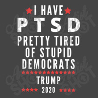 Donald Trump Ptsd Trump 2020 Basic T-shirt | Artistshot