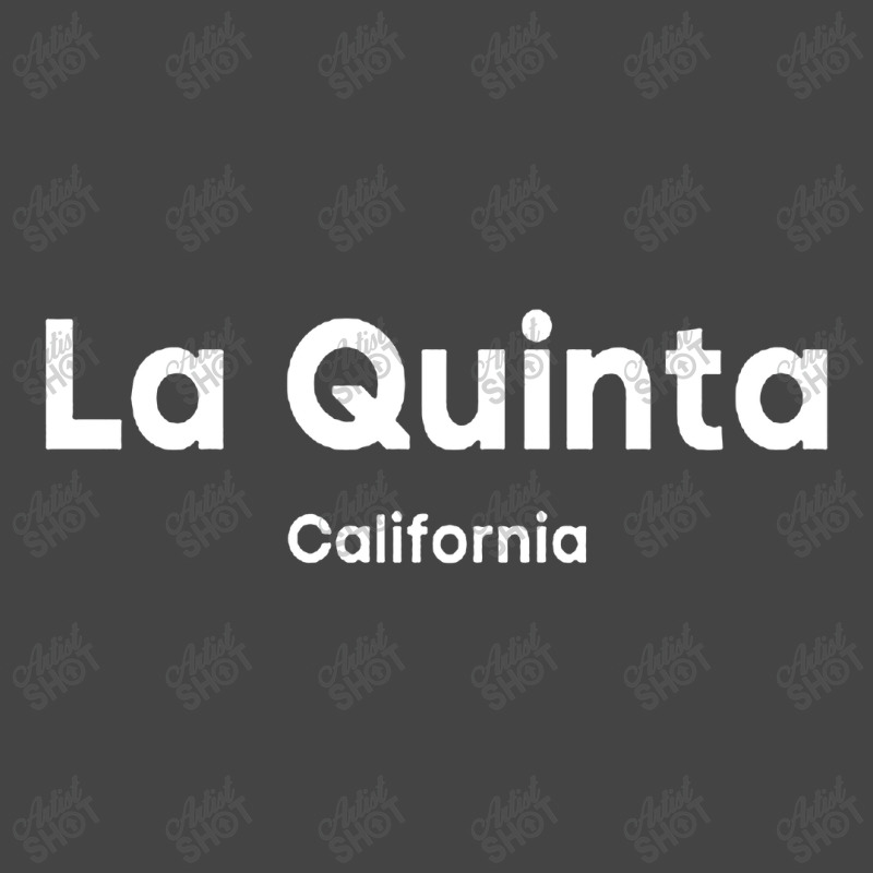 La Quinta California Classic Basic T-shirt | Artistshot