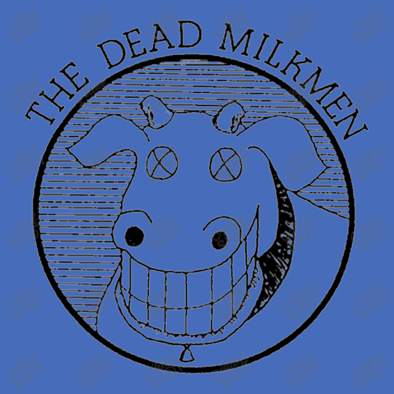 The Dead Milkmen Basic T-shirt by rismaril | Artistshot