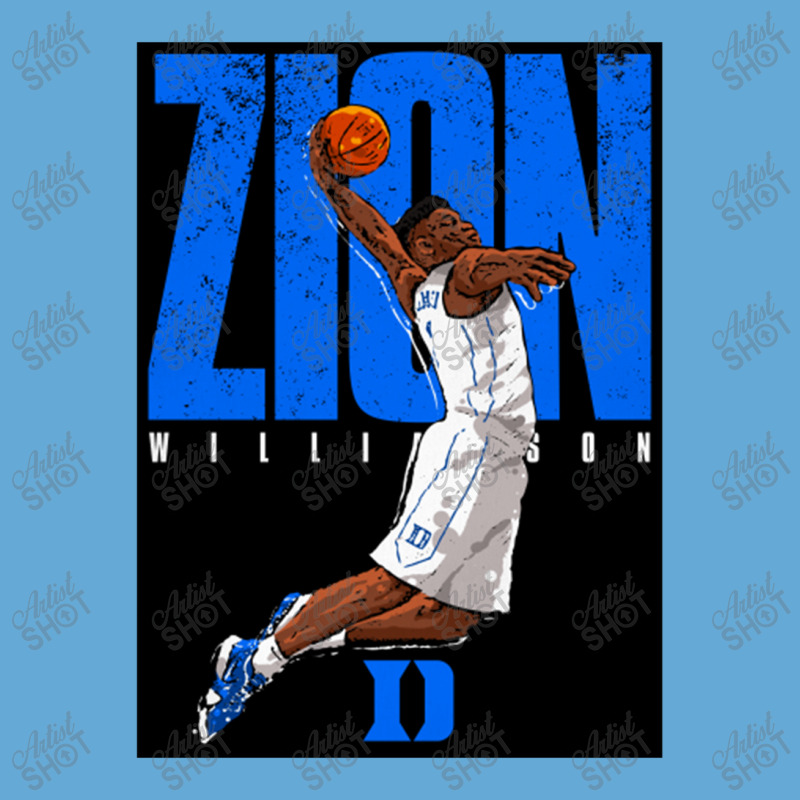 Zion Airplane Mode   Zion Williamson Basic T-shirt | Artistshot