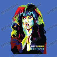 Roonie Spector In Wpap Pop Art Basic T-shirt | Artistshot