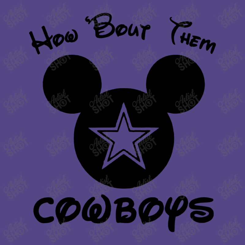 How 'bout Them Cowboys Basic T-shirt | Artistshot