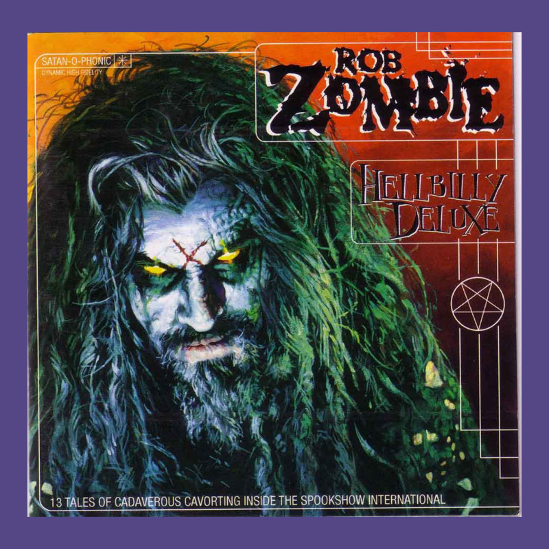 Rob Zombie Basic T-shirt | Artistshot