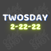 Happy Twosday, Celebrate 2s Day Basic T-shirt | Artistshot