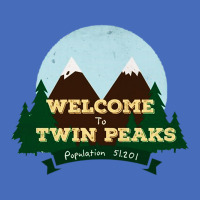 Welcome To Twin Peaks Basic T-shirt | Artistshot