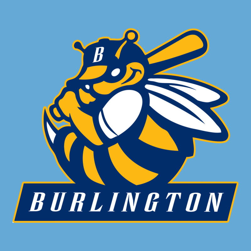 Burlington Bees (1) Basic T-shirt | Artistshot