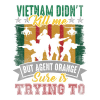 Vietnam Veterans Day Orange Agent Victims Retired  Stainless Steel Water Bottle | Artistshot