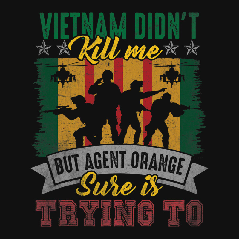 Vietnam Veterans Day Orange Agent Victims Retired  Shield S Patch | Artistshot